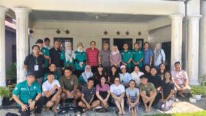 Wabup Kubar Pastikan Kontingen PENAS XVII Nyaman, Tinjau Langsung Pemondokan di Gorontalo