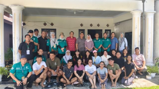 Wabup Kubar Pastikan Kontingen PENAS XVII Nyaman, Tinjau Langsung Pemondokan di Gorontalo