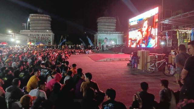 Nobar Final Piala Dunia 2026 di Kutai Barat Meriah, Ada Ratusan Doorprize
