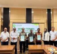 Pemkab Kubar Perkuat Legalitas Kelompok Tani, 47 Kelompok Terima Akta Notaris Pemkab Kubar Perkuat Legalitas Kelompok Tani, 47 Kelompok Terima Akta Notaris