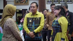TTG XII Kaltim Dorong Inovasi Desa Masuk Pasar, Bukan Sekadar Lomba