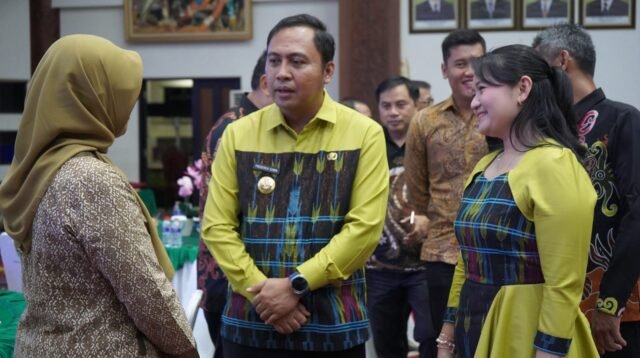 TTG XII Kaltim Dorong Inovasi Desa Masuk Pasar, Bukan Sekadar Lomba