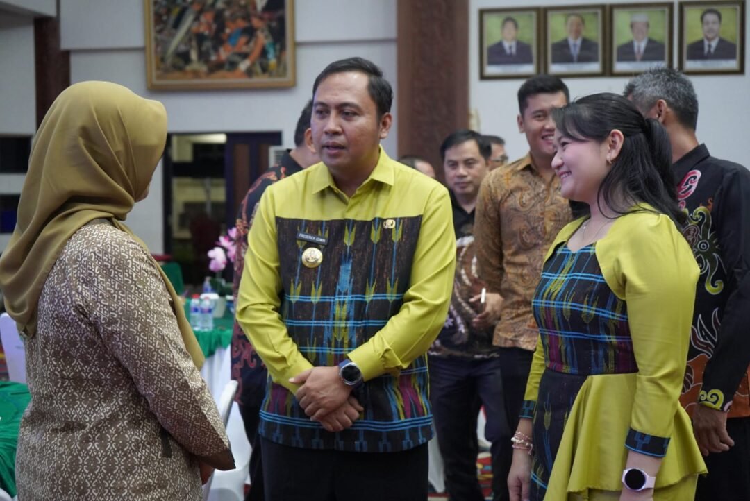 TTG XII Kaltim Dorong Inovasi Desa Masuk Pasar, Bukan Sekadar Lomba