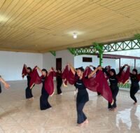 Dukung Sanggar Seni, Cara Pemkam di Kutai Barat Lestarikan Budaya Lokal
