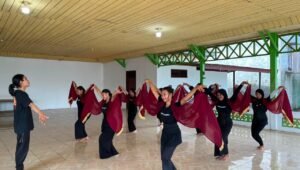 Dukung Sanggar Seni, Cara Pemkam di Kutai Barat Lestarikan Budaya Lokal