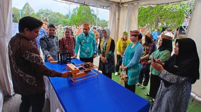 Gubernur Kaltim: Teknologi Tepat Guna Jadi Motor Penggerak Ekonomi Desa