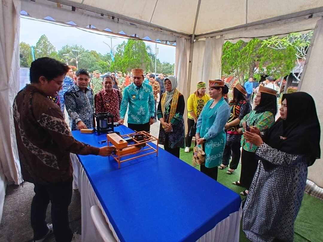 Gubernur Kaltim: Teknologi Tepat Guna Jadi Motor Penggerak Ekonomi Desa