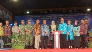 Gelar TTG XII Kaltim 2026 Dibuka, Kubar Jadi Tuan Rumah Ajang Inovasi