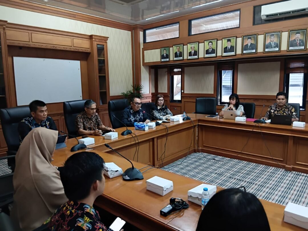 Strategi Sanitasi Kutai Barat 2026–2030 Disusun, Ini Tiga Fokus Utamanya