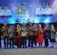 TTG XII Kaltim Ditutup, Wagub Seno Aji Sebut Inovasi Desa Kunci Pembangunan