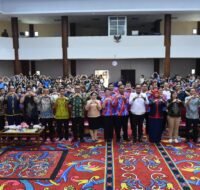 Pengurus Baru YJI Kutai Barat Dilantik, Bupati Minta Lawan Penyakit Jantung Pengurus Baru YJI Kutai Barat Dilantik, Bupati Minta Lawan Penyakit Jantung