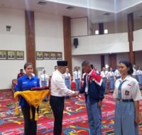 45 Calon Paskibraka Kubar 2026 Mulai Pemusatan, Tak Hanya Latihan Fisik 45 Calon Paskibraka Kubar 2026 Mulai Pemusatan, Tak Hanya Latihan Fisik