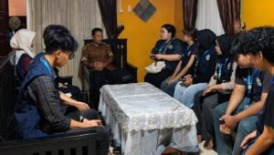 Gandeng Mahasiswa KKN, Kampung Sumber Sari Perkuat Koperasi Peternakan & UMKM