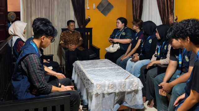 Gandeng Mahasiswa KKN, Kampung Sumber Sari Perkuat Koperasi Peternakan & UMKM