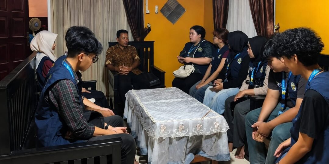 Gandeng Mahasiswa KKN, Kampung Sumber Sari Perkuat Koperasi Peternakan & UMKM