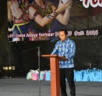 Bupati Ajak Wujudkan Kutai Barat Ramah Anak di Festival HAN 2026