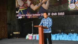 Bupati Ajak Wujudkan Kutai Barat Ramah Anak di Festival HAN 2026