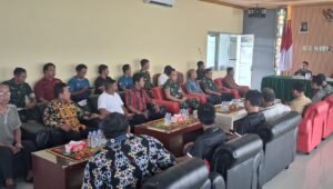 Lomba Kampung Merah Putih di Sumber Sari, Kreativitas Warga Jadi Fokus Penilaian
