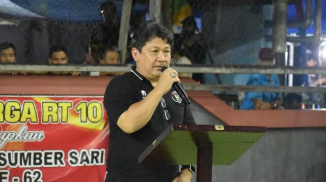 Sumbersari Cup III Resmi Ditutup, Sukses Gerakkan Ekonomi UMKM Lokal