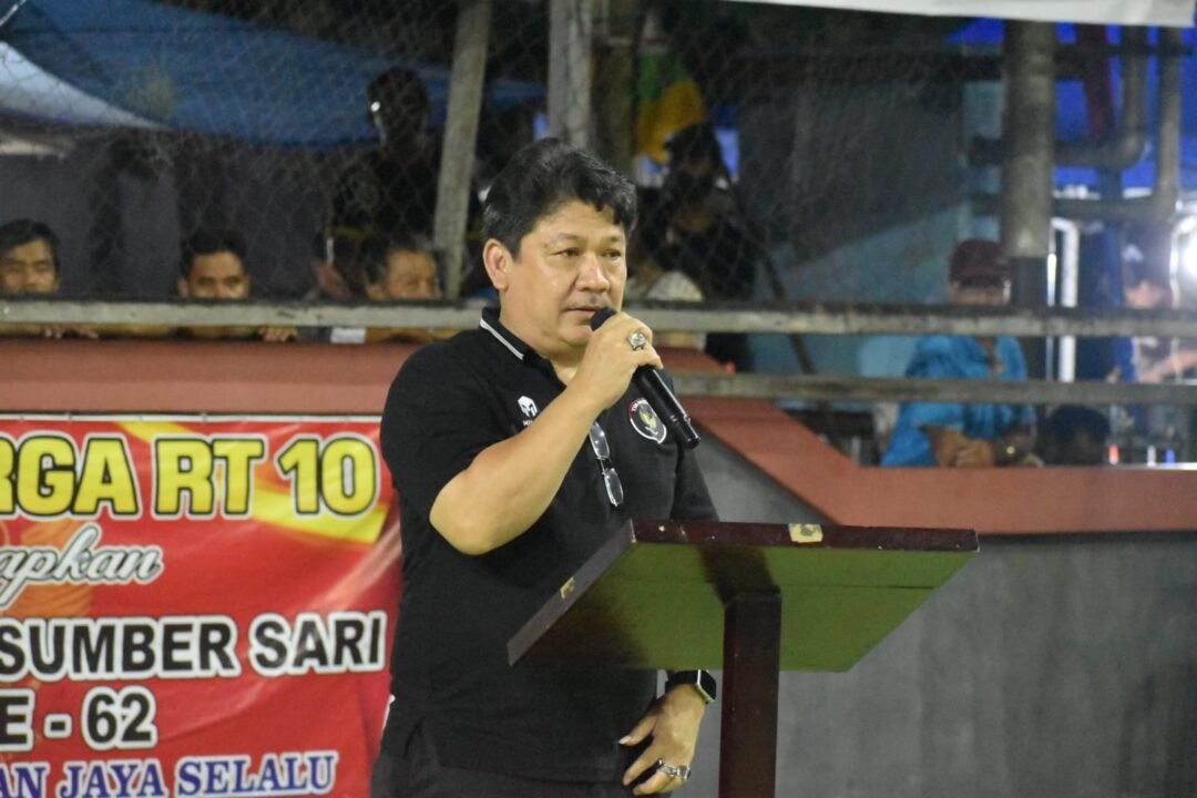 Sumbersari Cup III Resmi Ditutup, Sukses Gerakkan Ekonomi UMKM Lokal