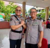 Kombes Pol. Dr. Tedy Sopandi Resmi Jabat Kabid Humas Polda Kaltim, Siap Perkuat Sinergi dengan Insan Pers