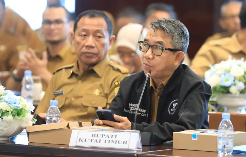 Daerah Kaltim Kompak Tuntut DBH Lebih Adil dan Kepastian Transfer Dana