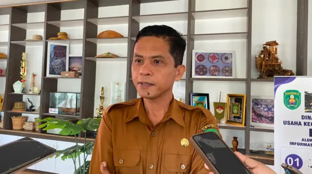 UMKM Kutim Dapat Bantuan Modal dan Pendampingan Legalitas Usaha