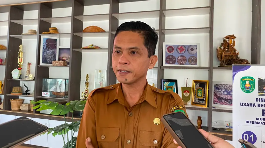 UMKM Kutim Dapat Bantuan Modal dan Pendampingan Legalitas Usaha