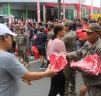 Besok, Hampir 3.000 Bendera Merah Putih Dibagikan Gratis di Samarinda