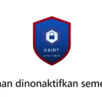 Portal Pro Kutim Dinonaktifkan Sementara, Penyebabnya Masih Diperiksa