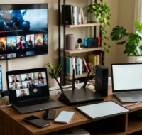 Internet 100 Mbps untuk Berapa Perangkat? Ini Hitungan Realistisnya