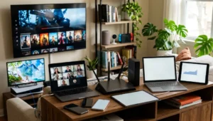Internet 100 Mbps untuk Berapa Perangkat? Ini Hitungan Realistisnya
