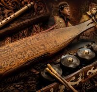Daftar Alat Musik Tradisional Kalimantan Timur, dari Sapeq hingga Kelentangan