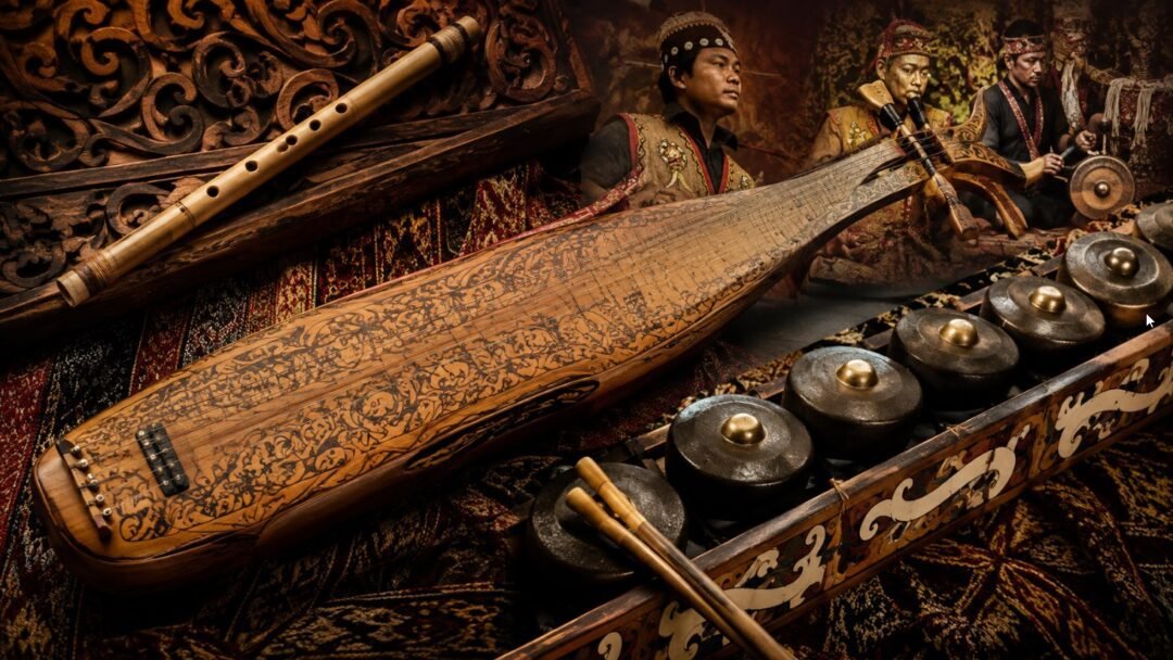 Daftar Alat Musik Tradisional Kalimantan Timur, dari Sapeq hingga Kelentangan