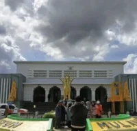 Museum Mulawarman, Bekas Istana Kutai yang Kini Menjadi Museum Museum Mulawarman, Bekas Istana Kutai yang Kini Menjadi Museum
