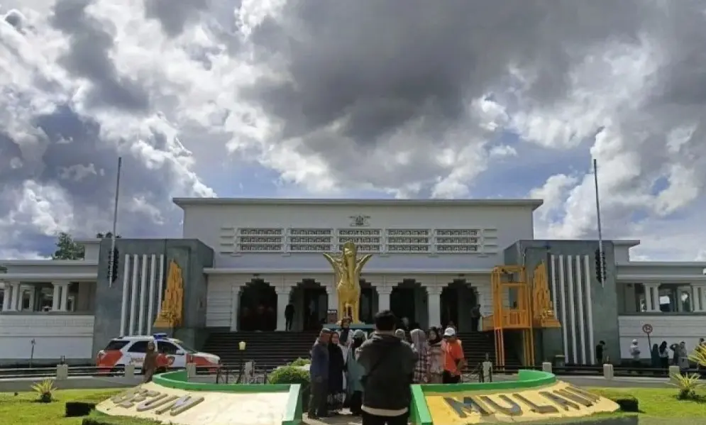 Museum Mulawarman, Bekas Istana Kutai yang Kini Menjadi Museum