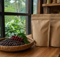 Kopi Linggang Kutai Barat Masuk Swalayan, Produksi Jadi Tantangan Baru