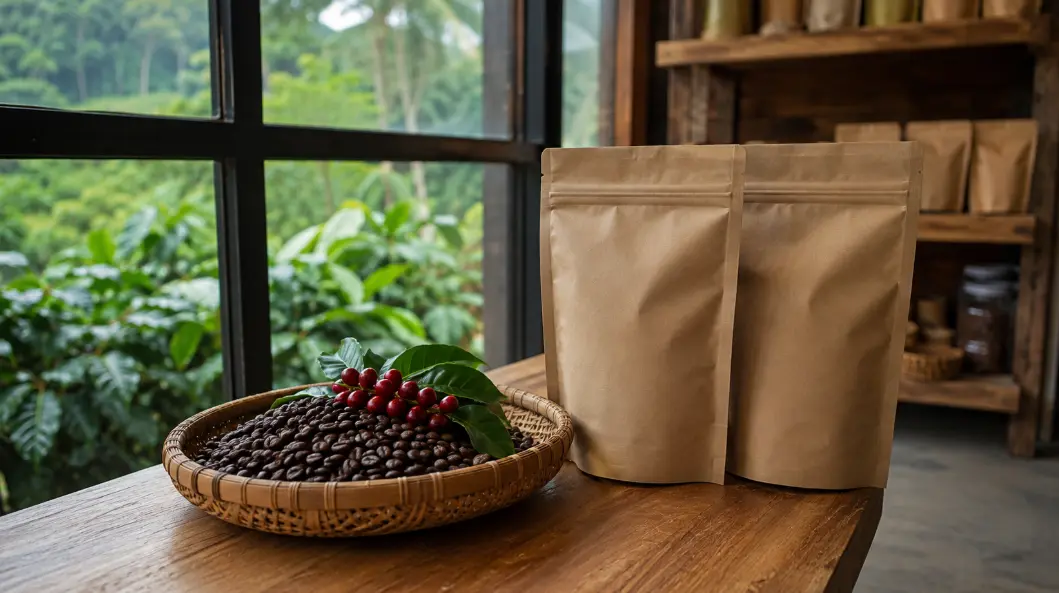 Kopi Linggang Kutai Barat Masuk Swalayan, Produksi Jadi Tantangan Baru