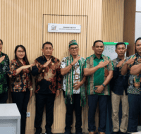 Kubar Jemput Bola ke Kemensos Demi Hadirkan Sekolah Rakyat