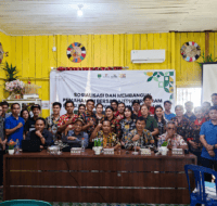 Program EnABLE Ajak Warga Kutai Barat Terlibat dalam Pengurangan Emisi