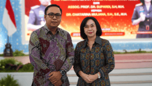 Chatarina Muliana Resmi Jabat Kajati Kaltim Baru, Siap Perkuat Sinergi