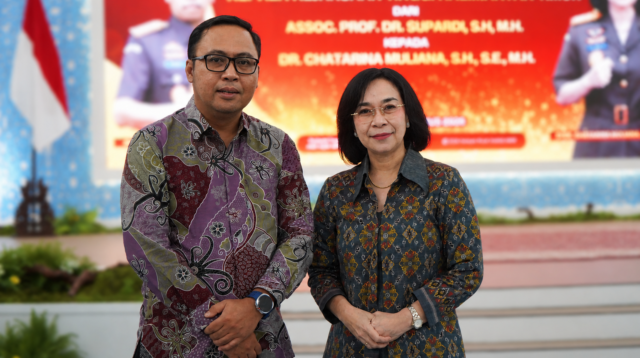 Chatarina Muliana Resmi Jabat Kajati Kaltim Baru, Siap Perkuat Sinergi