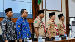 Rangkaian HUT RI ke-81 di Kutai Barat Resmi Dimulai, Ini Jadwal Acaranya Rangkaian HUT RI ke-81 di Kutai Barat Resmi Dimulai, Ini Jadwal Acaranya