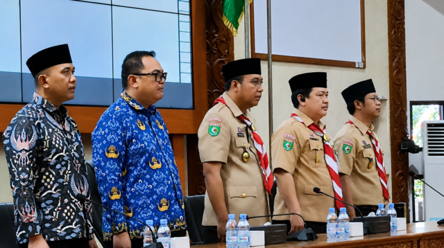 Rangkaian HUT RI ke-81 di Kutai Barat Resmi Dimulai, Ini Jadwal Acaranya