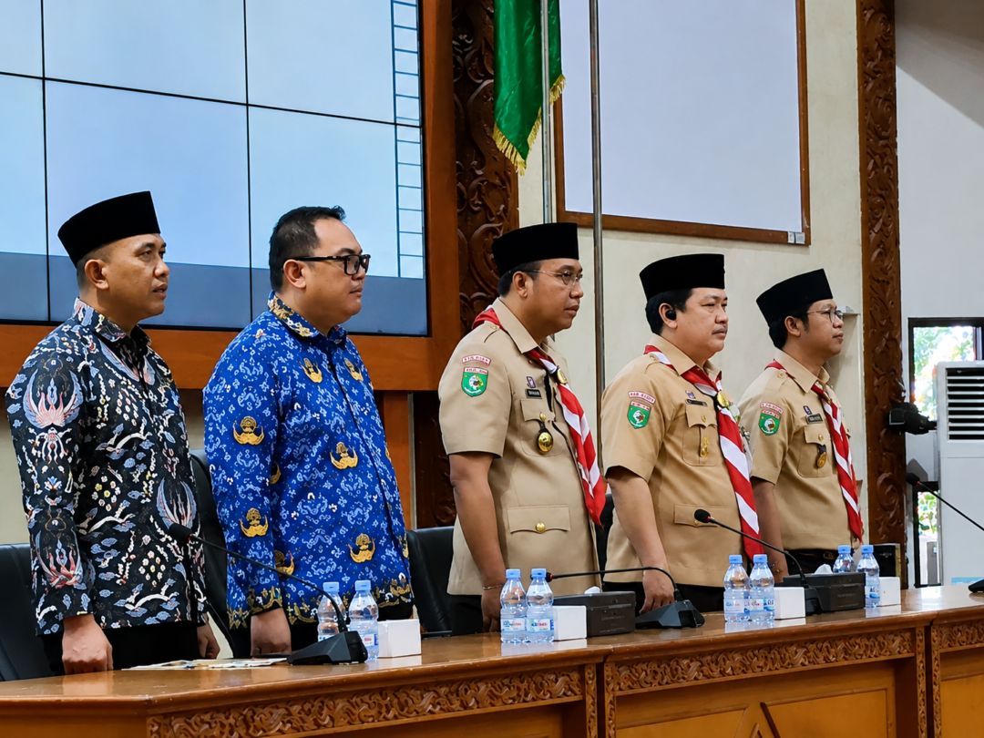 Rangkaian HUT RI ke-81 di Kutai Barat Resmi Dimulai, Ini Jadwal Acaranya