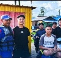 Polisi RW Ditpolairud Polda Kaltim Gencar Sambangi Handil Terusan: Jalin Erat Sinergi, Bentengi Pesisir dari Gangguan Kamtibmas Polisi RW Ditpolairud Polda Kaltim Gencar Sambangi Handil Terusan: Jalin Erat Sinergi, Bentengi Pesisir dari Gangguan Kamtibmas