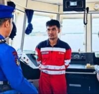 Gencar Patroli KP XII-2016, Ditpolairud Polda Kaltim Kawal Ketat Perairan Muara Pegah Tetap Aman dan Kondusif Gencar Patroli KP XII-2016, Ditpolairud Polda Kaltim Kawal Ketat Perairan Muara Pegah Tetap Aman dan Kondusif
