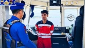 Gencar Patroli KP XII-2016, Ditpolairud Polda Kaltim Kawal Ketat Perairan Muara Pegah Tetap Aman dan Kondusif Gencar Patroli KP XII-2016, Ditpolairud Polda Kaltim Kawal Ketat Perairan Muara Pegah Tetap Aman dan Kondusif