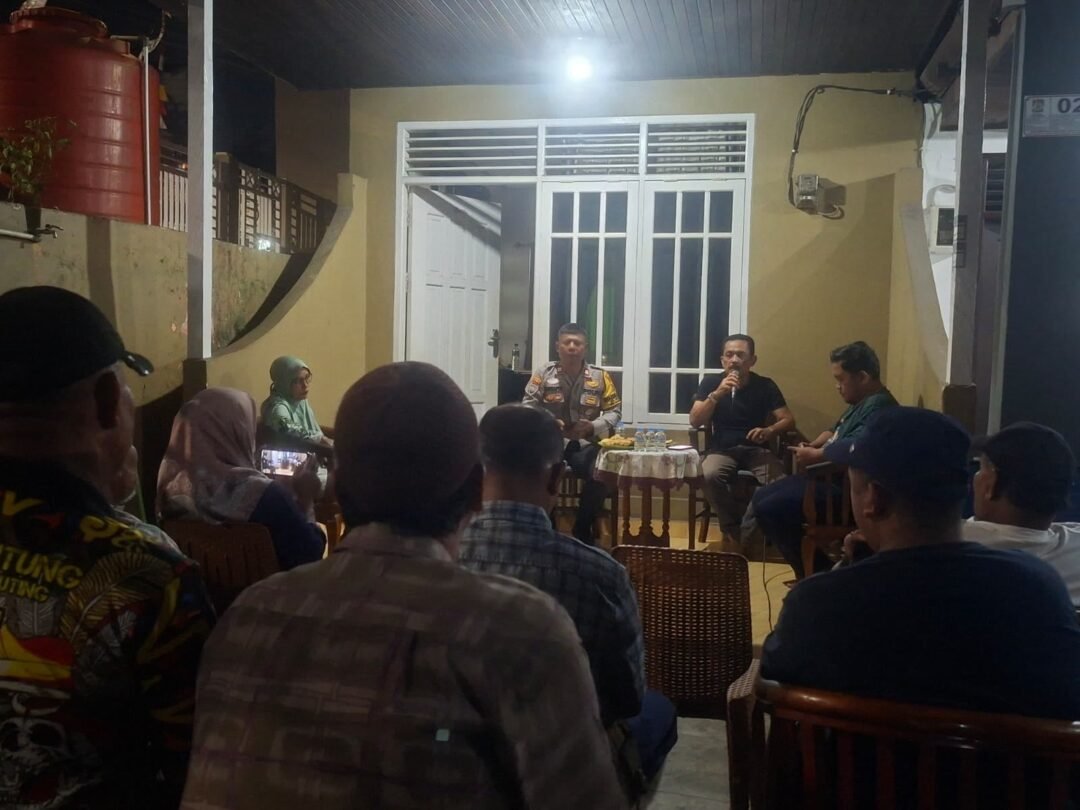 Marak Kasus Pencurian, Warga Muara Rapak dan Sekitarnya Gelar Urun Rembug: Tutup Celah Kejahatan, Perkuat Kamtibmas Bersama