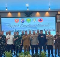 Polda Kaltim Siagakan 1.619 Personel & SDM Lengkap Hadapi Ancaman Karhutla dan El Nino